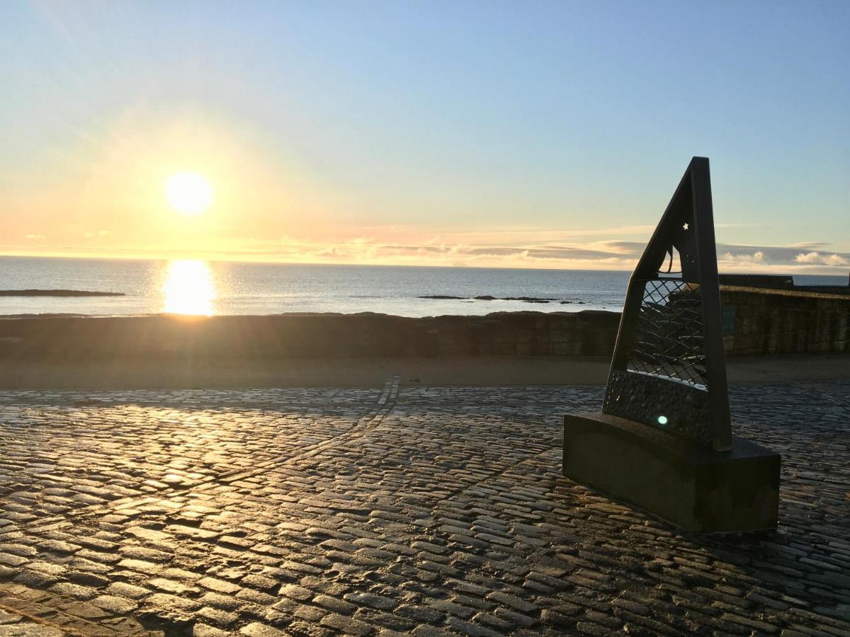 Apartament Sea Breeze Anstruther Zewnętrze zdjęcie
