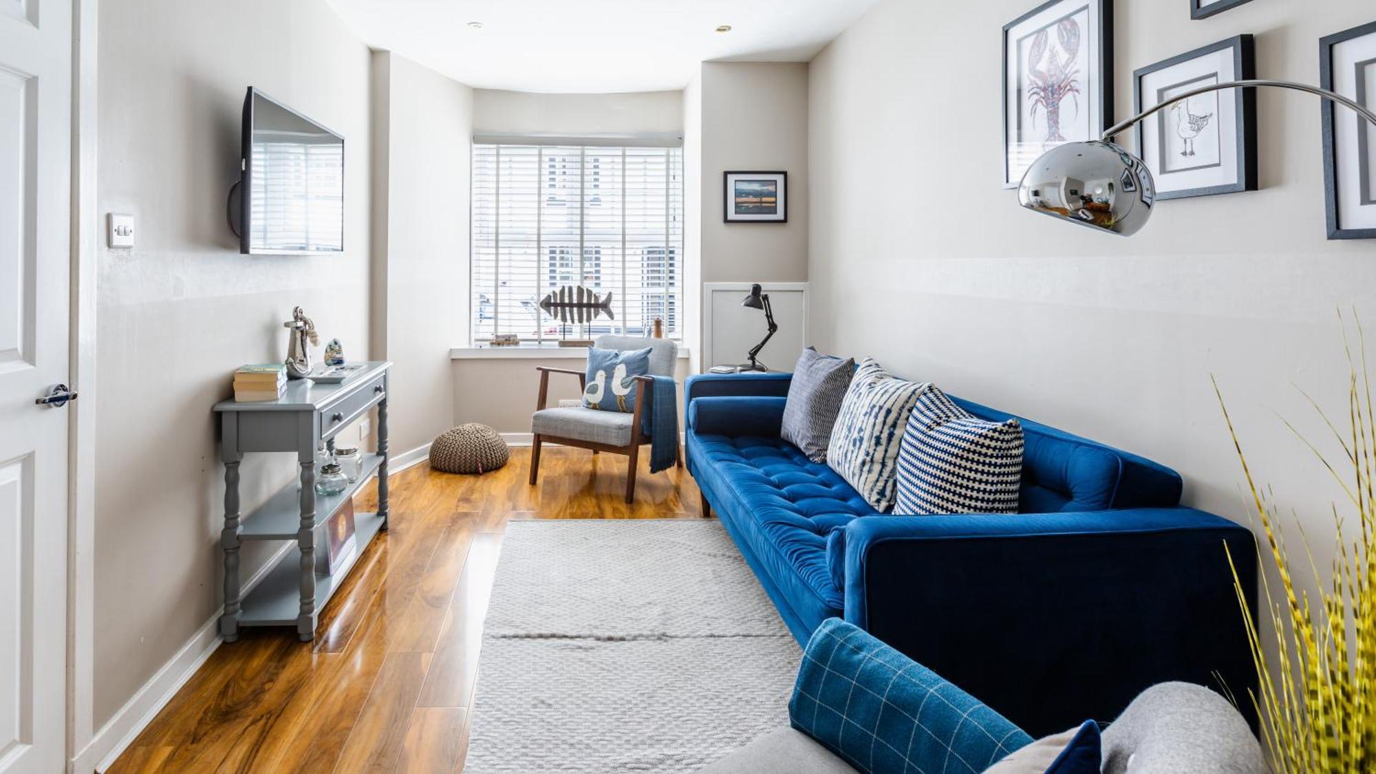 Apartament Sea Breeze Anstruther Zewnętrze zdjęcie