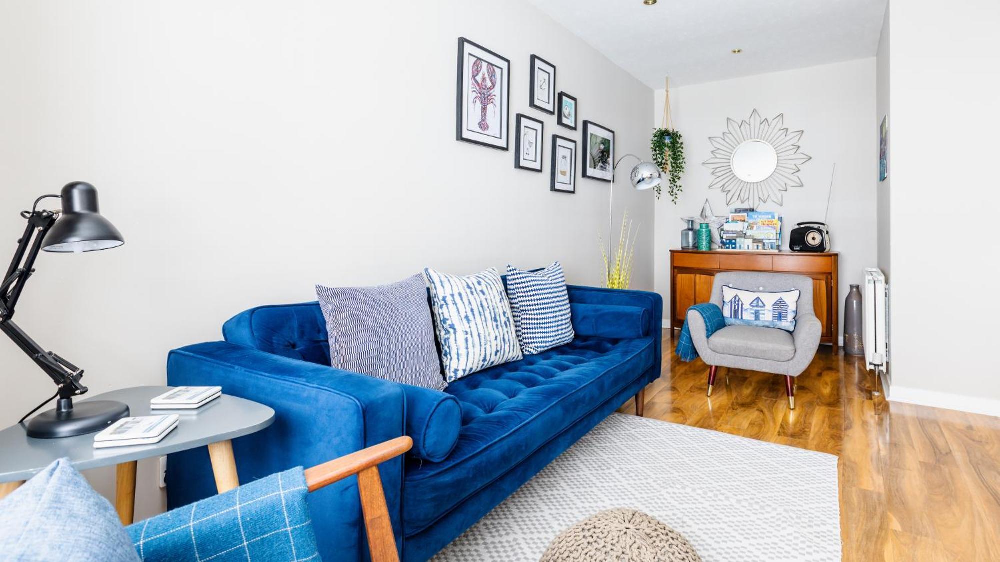 Apartament Sea Breeze Anstruther Zewnętrze zdjęcie