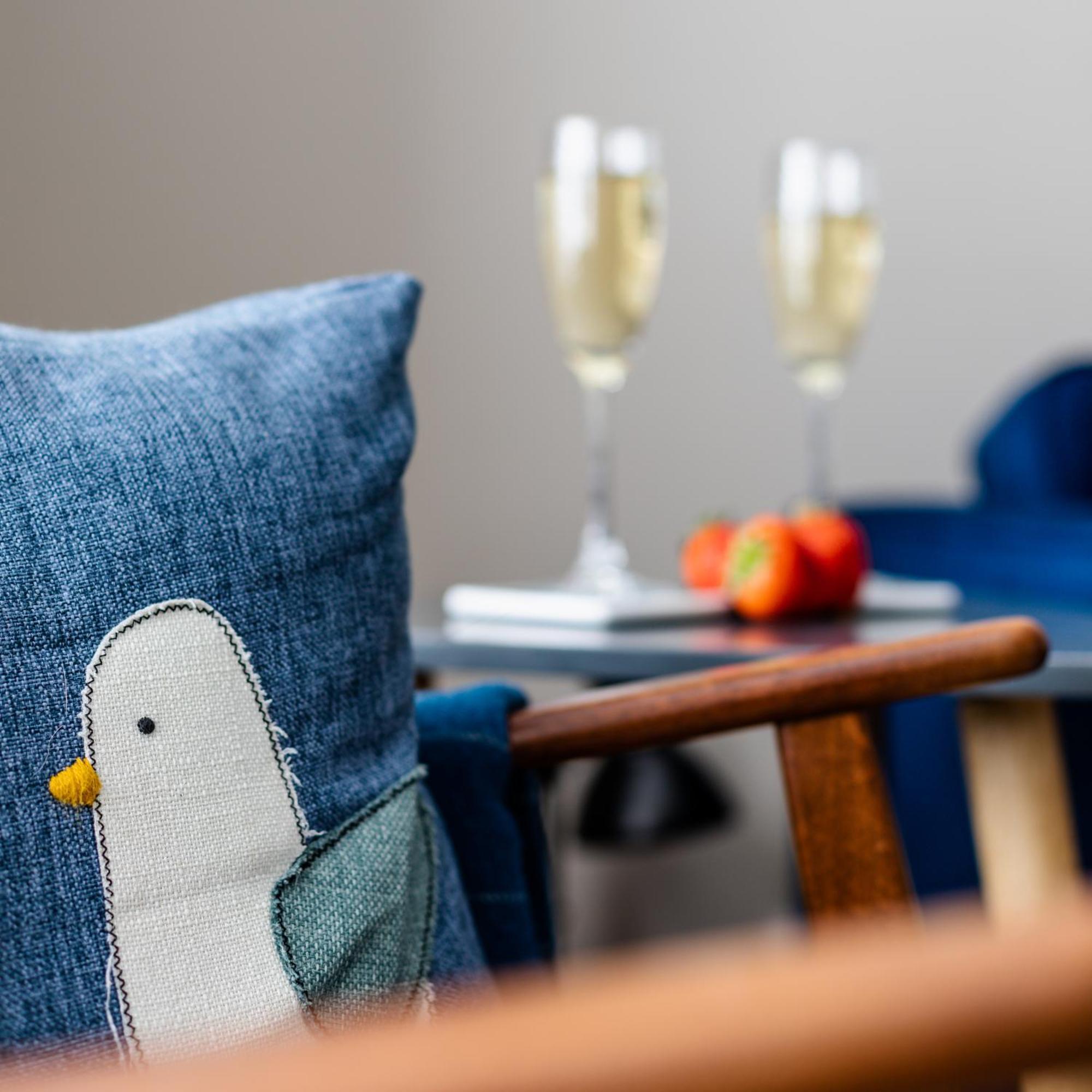 Apartament Sea Breeze Anstruther Zewnętrze zdjęcie
