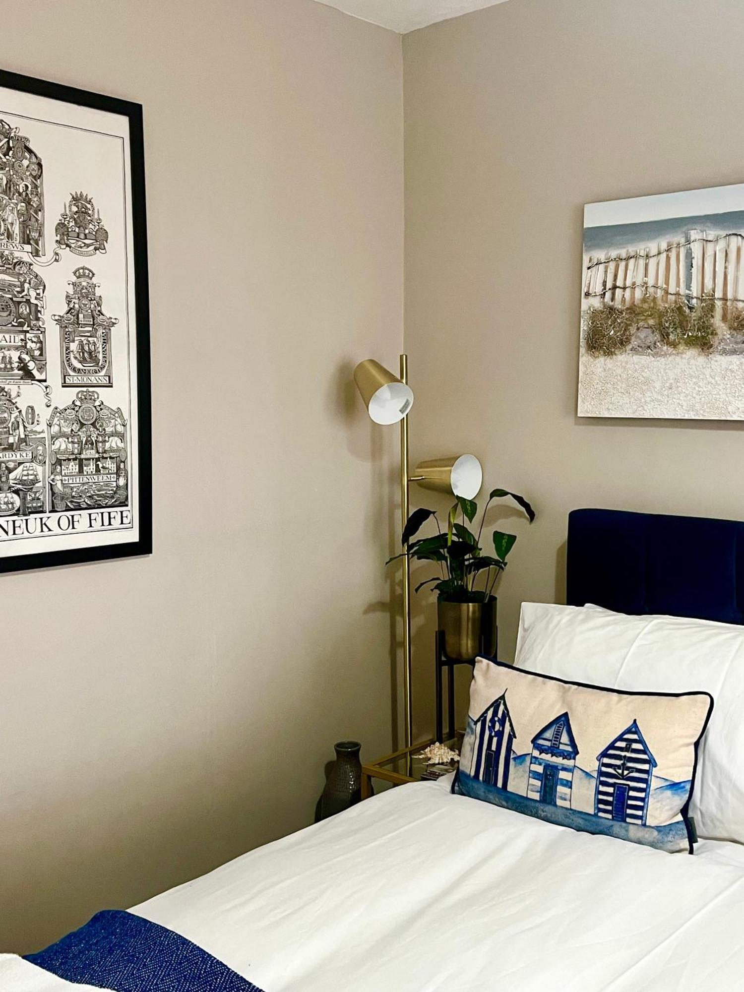 Apartament Sea Breeze Anstruther Zewnętrze zdjęcie