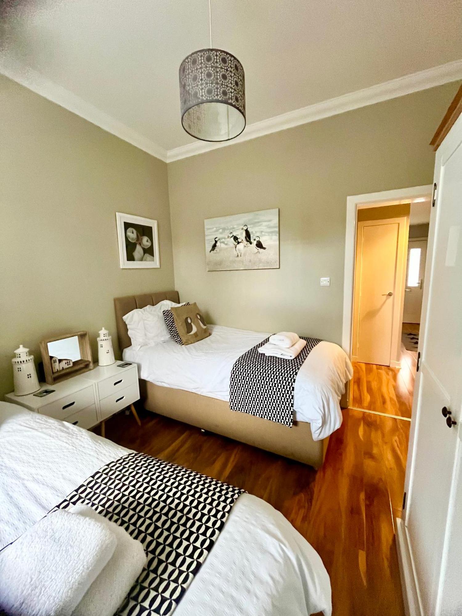 Apartament Sea Breeze Anstruther Zewnętrze zdjęcie