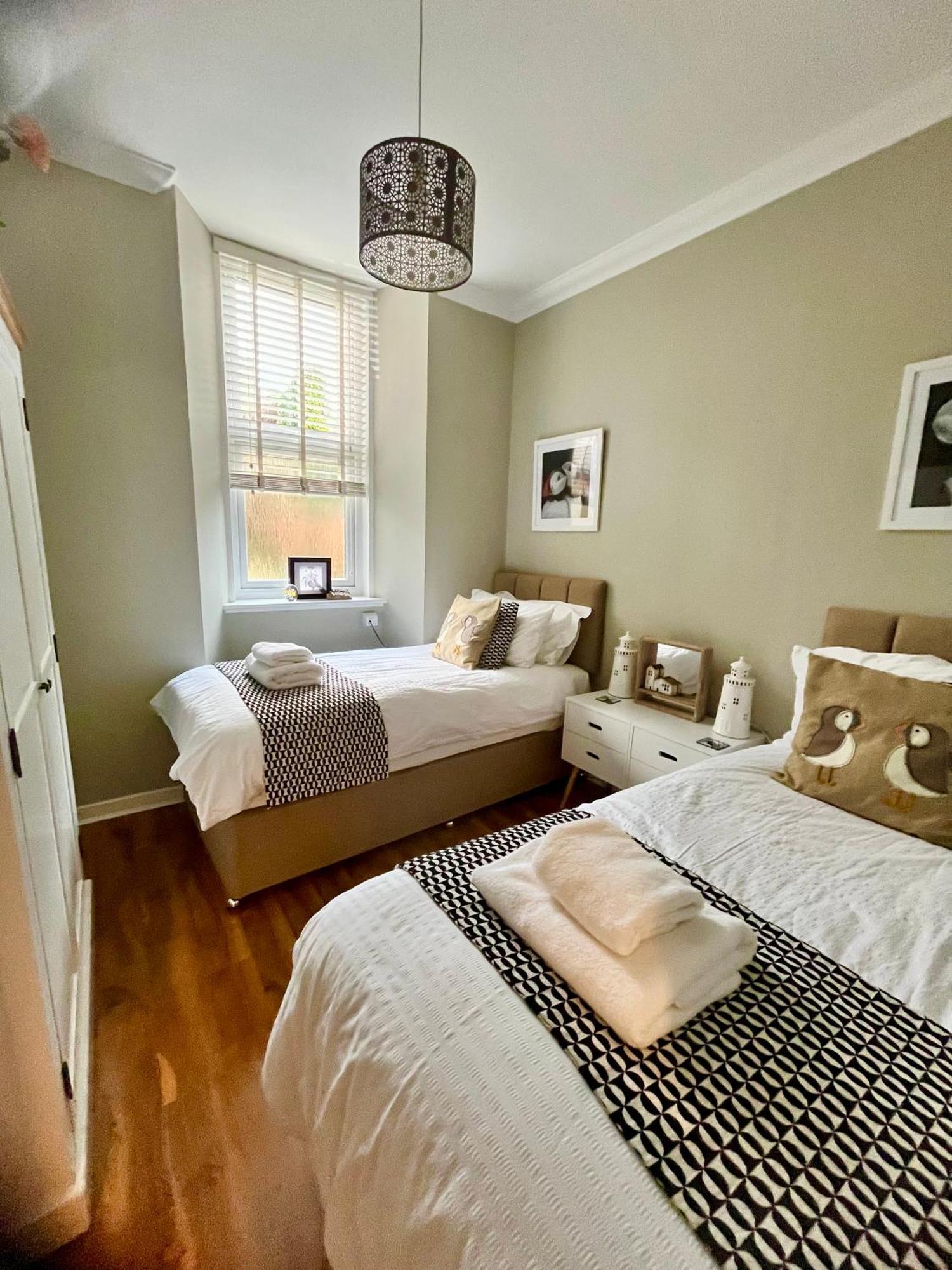 Apartament Sea Breeze Anstruther Zewnętrze zdjęcie