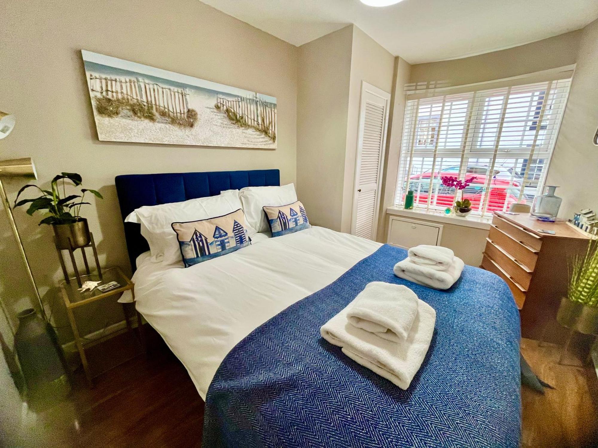 Apartament Sea Breeze Anstruther Zewnętrze zdjęcie