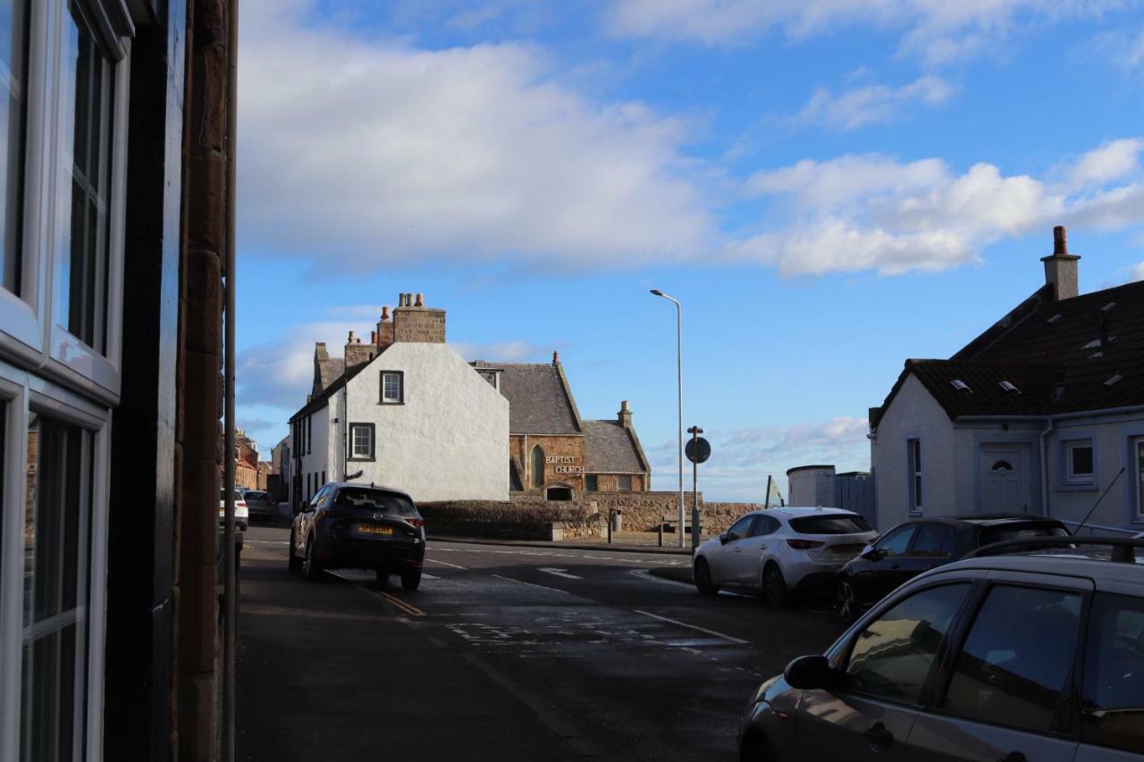 Apartament Sea Breeze Anstruther Zewnętrze zdjęcie